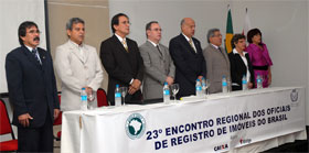 Solenidade de abertura