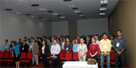 23� Encontro Regional dos Oficiais de Registro de Im�veis em Bel�m do Par� recebe cem participantes de 12 estados e 30 cidades